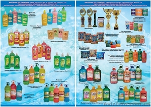 Бытовая химия ЧП 