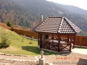 Коттедж  в Карпатах на Синевирском перевале #275755