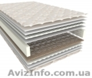 Продам новый ортопедический матрас #255394