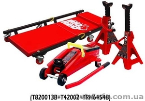 Оборудование для СТО (рихтовочный и кузовной участки) #259280