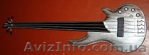 Продам безладовую бас-гитару  #254876