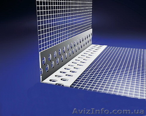 Уголок с сеткой. #265215