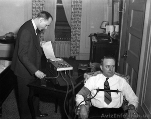 Тестирование на полиграфе,  детектор лжи #274070