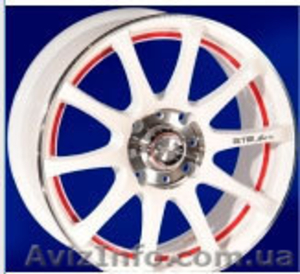 Новые шины Yokohama + литые диски ZW R14 комплект за 4 500 грн. #266868