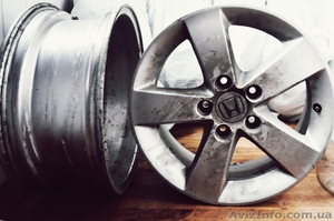 оригинальные диски от honda civic 4D (2 шт.) #249995