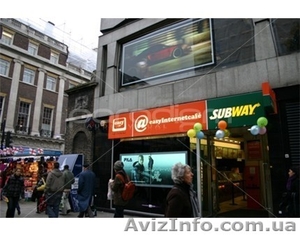 витрины прямой и обратной проекции. Интерактивные витрины. #255898