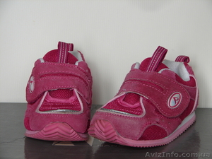 Кроссовки для девочки #272346