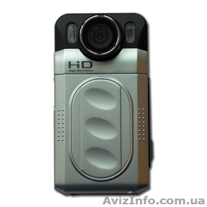 Продам новый автомобильный видеорегистратор DOD F500LHD с дисплеем #255934