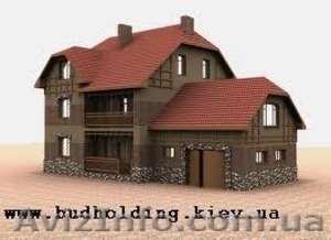 Кровля. Кровельные работы. Черепица,  профнастил,  битумная. Недорого #258854