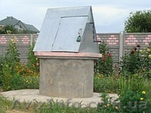 Копаем,  чистим,  углубляем колодцы #253397