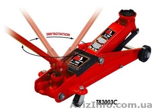 Домкраты подкатные гидравлические #272775