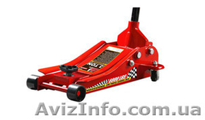 Гидравлические подкатные домкраты  на 4 т. #272845