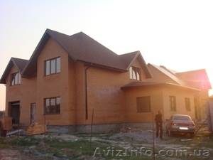 Строительство коттеджей,  домов #249682