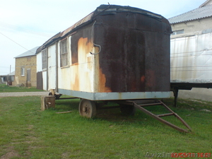 Вагончик жилой,  строительный 9х3 #254030