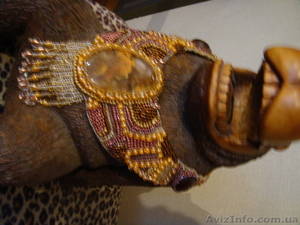 колье .браслет авторской работы #278140