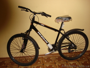Продам новый немецкий велосипед #270272