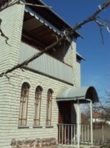 Продам 2х этажный дом #257843