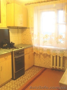 Сдаётся квартира посуточно в центре #262347