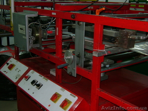 Станок для изготовления вакуумных пакетов #276747