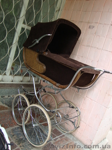 Ретро коляска Riemersma #266053