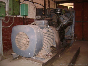 Компрессор воздушный 4ВУ1 5/9 М2 #275997