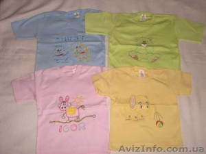 Не дорого. Новые футболки #258131