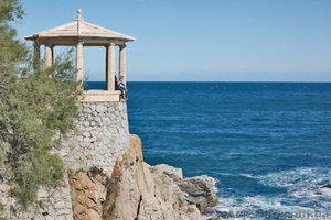 Предлагаем рай на побережье Коста Брава.   #273562