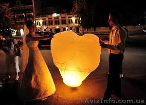 Небесные фонарики (летеющие шары) #271186