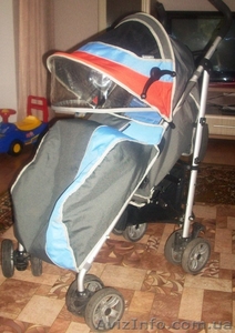Коляска CONECO весна-осень #270378