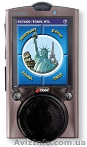 Продам ECTACO ITRAVEL NTL-2R Англо-русский переводчик #258598