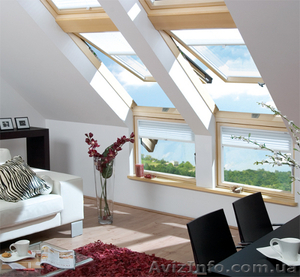 Окна для крыши (мансардные окна) FAKRO #272695