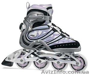 Ролики Fila EVE PRO'09 #250398