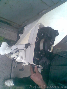 Лодочный мотор импортного производства #276459