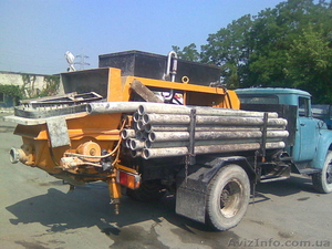 Бетон Бетононасос #254596