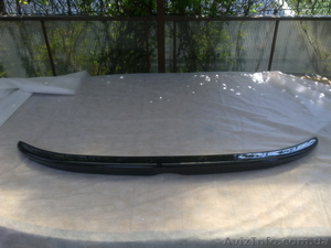 Продам спойлер багажника,  спойлер заднего стекла на Camry v 40 #250386