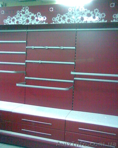 Стильное торговое оборудование #257973