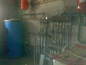 Отопление,  водоснабжение и канализация #250816