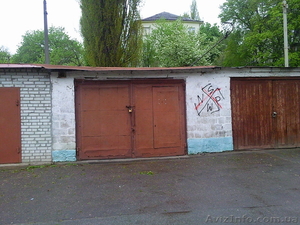 продается каменный гараж  #255261