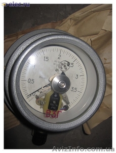 Манометры ВЭ-16рб (1, 1.6, 2.5, 4, 6, 10, 16, 25, 40, 60, 100, 160, 250, 400, 600кг #278621