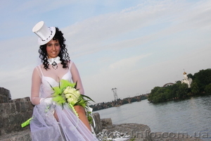  Свадебный фотограф в Днепропетровске Фотограф на свадьбу Андрей Костянецкий Фот #253104