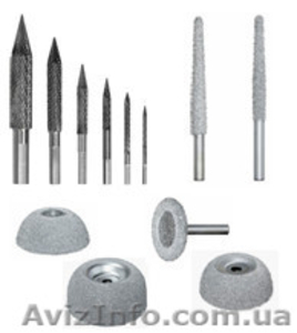 Фреза карбидная,  Шерохователь для покрышки сфера (Сильвер) #272883