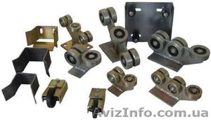 Фурнитура к откатным воротам  #273460