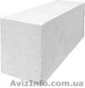 Газоблок, пеноблок, кирпич от производителя, заводская цена #268736