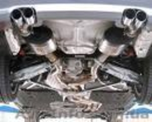 Ремонт и тюнинг выхлопных систем. #257521
