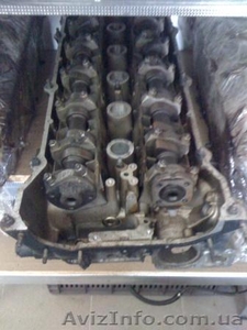 Головка в сборе для bmw е38 #259085