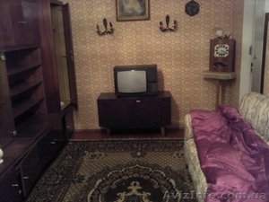 Сдам в  аренду 3х комнатную квартиру. ул. Полесская 4а. Дарницкий рн. #258587