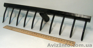 грабли штыревые #265660