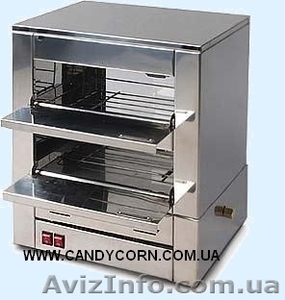 Дешевле! Купить аппарат для хот-догов паровой АПХ-П  #249982