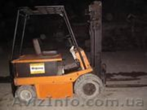 Ремонт электропогрузчиков балканкар #265838