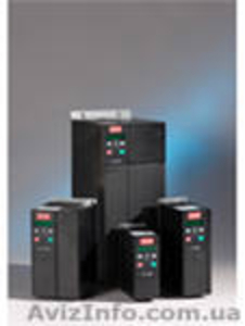 Частотные преобразователи Danfoss VLT® серии 2800 #257357